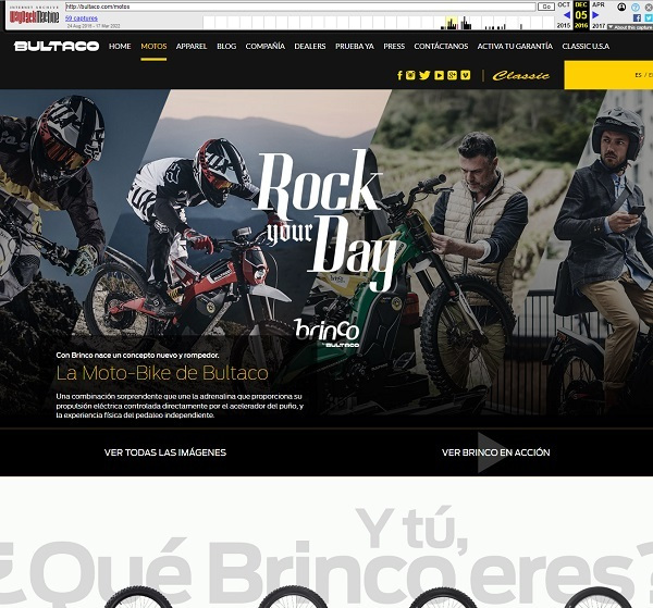 2016 website on achive.org