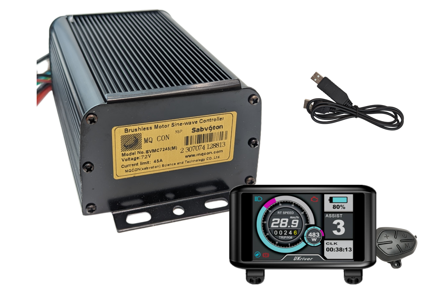 replacment controller